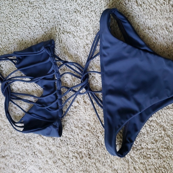 NWOT Mikoh Seychelles one piece swimsuit XS - Picture 4 of 4